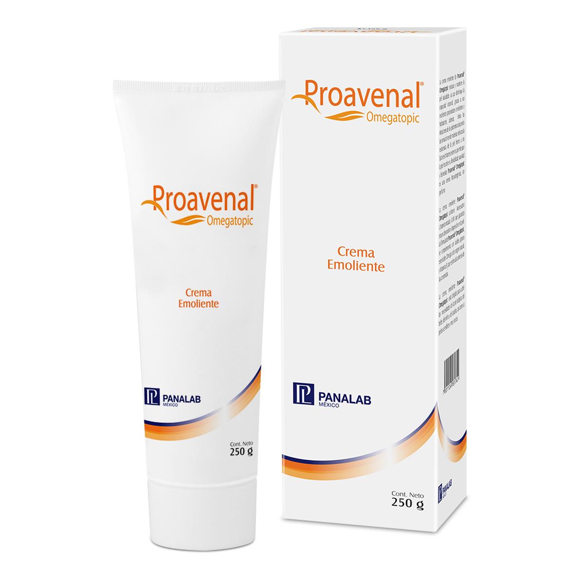 PANALAB Proavenal Omegatopic Crema Tubo 250G