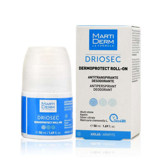 MARTIDERM Driosec dermoprotect roll-on 50ml