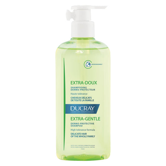 DUCRAY shampoo extra suave 400ml