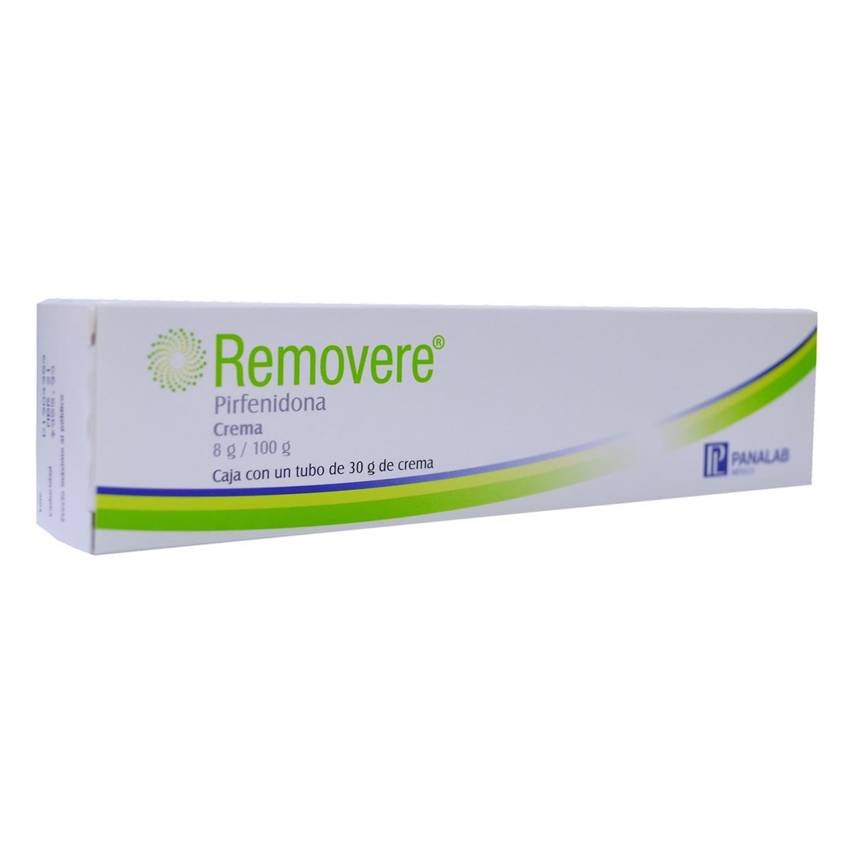 PANALAB Removere crema 30g