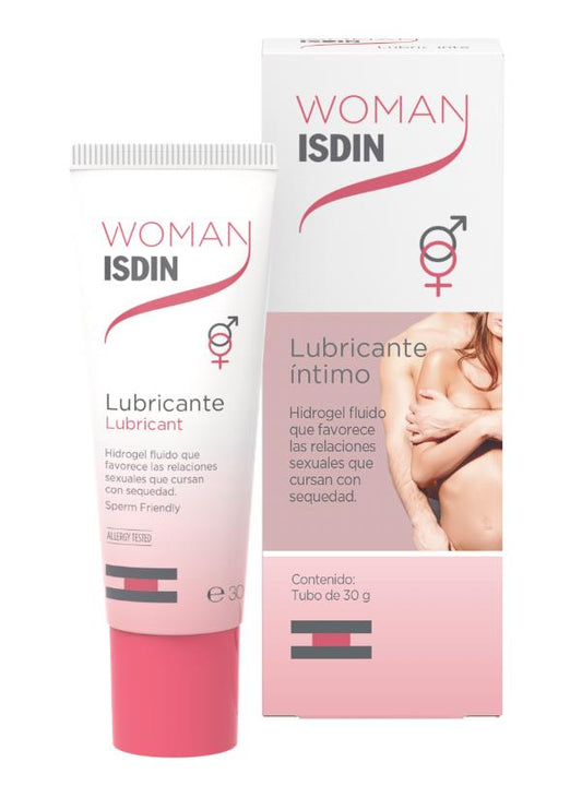 ISDIN WOMAN Lubricante Hidrogel