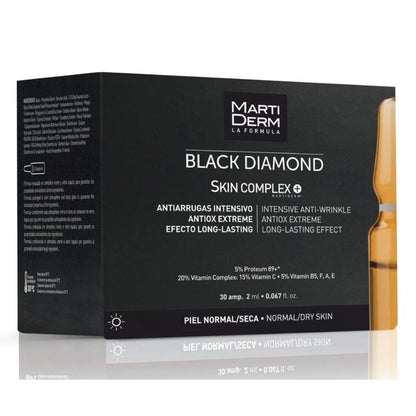 MARTIDERM Skin Complex Caja Con 30 Ampolletas