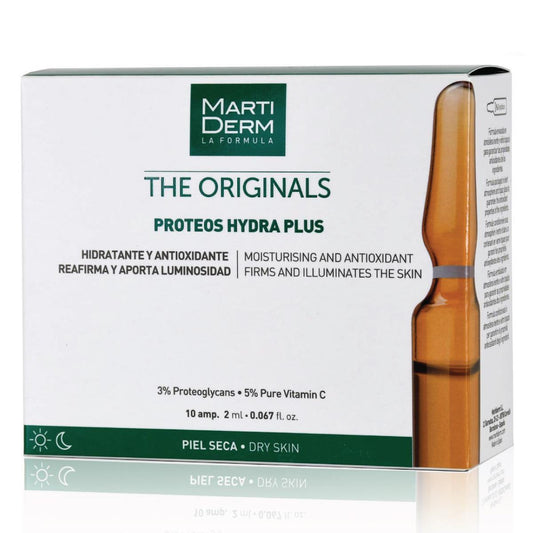 MARTIDERM Proteos hydra plus 10amp