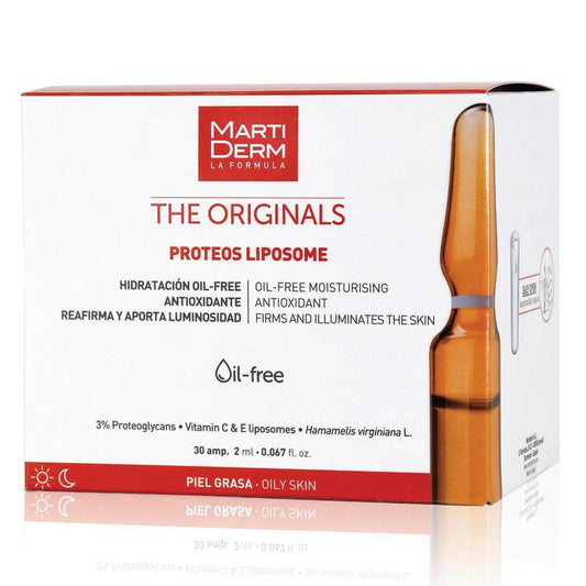 MARTIDERM Proteos Liposome 30amp