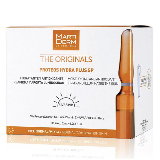 MARTIDERM Proteos hydra plus Sp 30amp