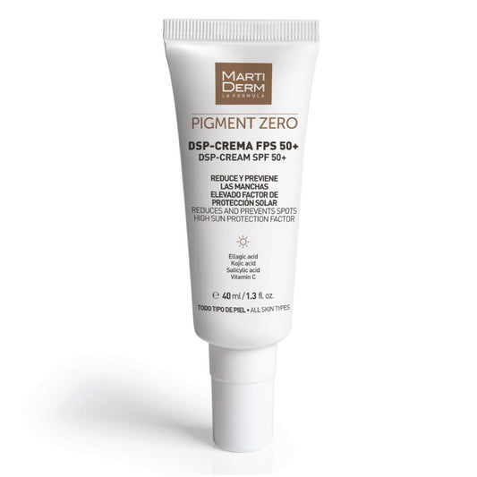 MARTIDERM Pigment Zero dsp-crema spf50+ 40ml