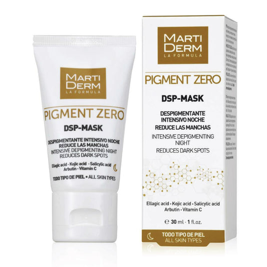 MARTIDERM Pigment Zero dsp-mascarilla despigmentante 30ml