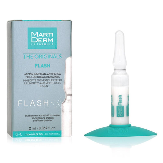 MARTIDERM Flash- 1 amp