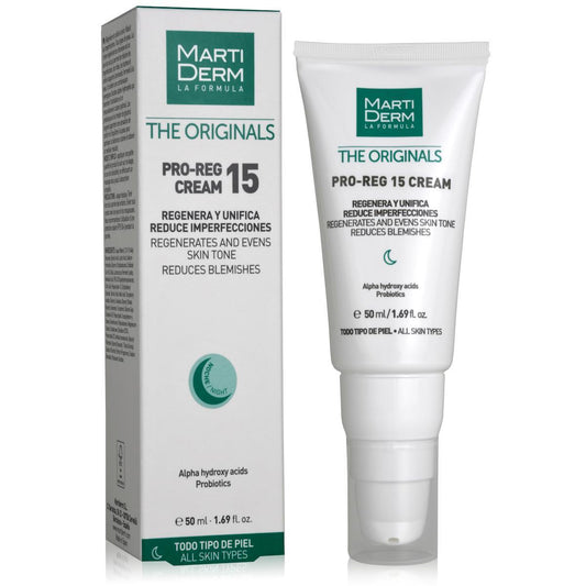 MARTIDERM Pro-Reg 15 cream 50ml