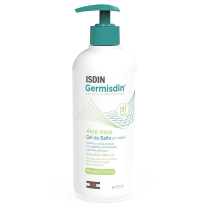 ISDIN Germisdin Aloe vera gel de baño 500ml