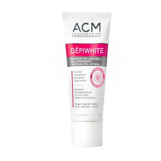 ACM DÉPIWHITE Mascarilla 40ml