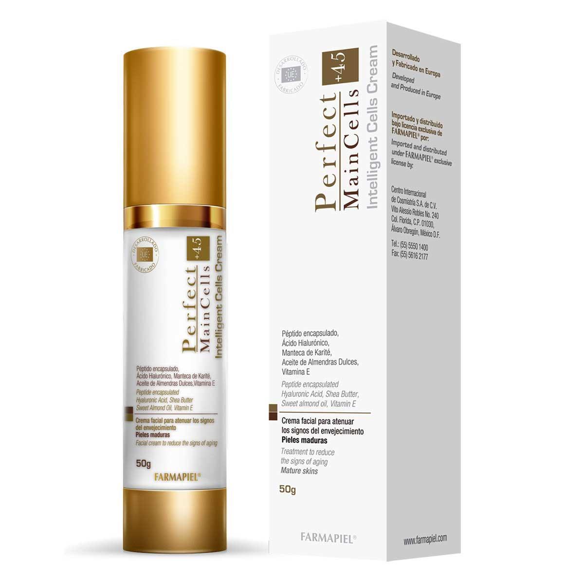 Farmapiel Perfect Main Cells Intelligent Cells Cream +45 50Gr