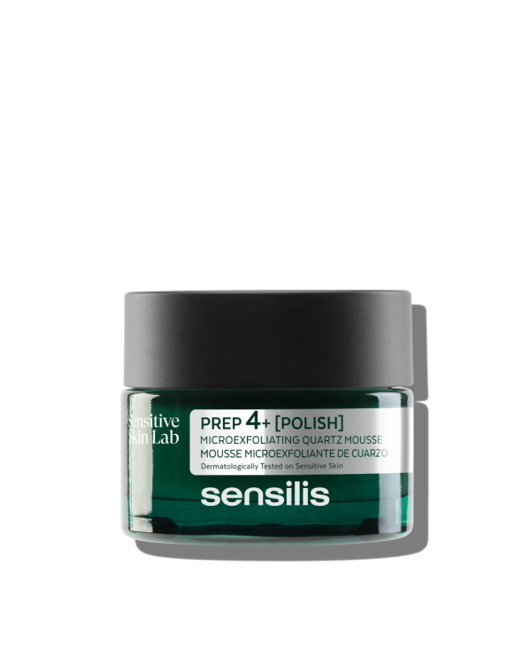 SENSILIS SENSITIVE SKINLAB Prep 4+[POLISH] 40ml