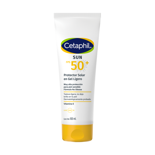 CETAPHIL Sun gel ligero FPS50+ 100ml
