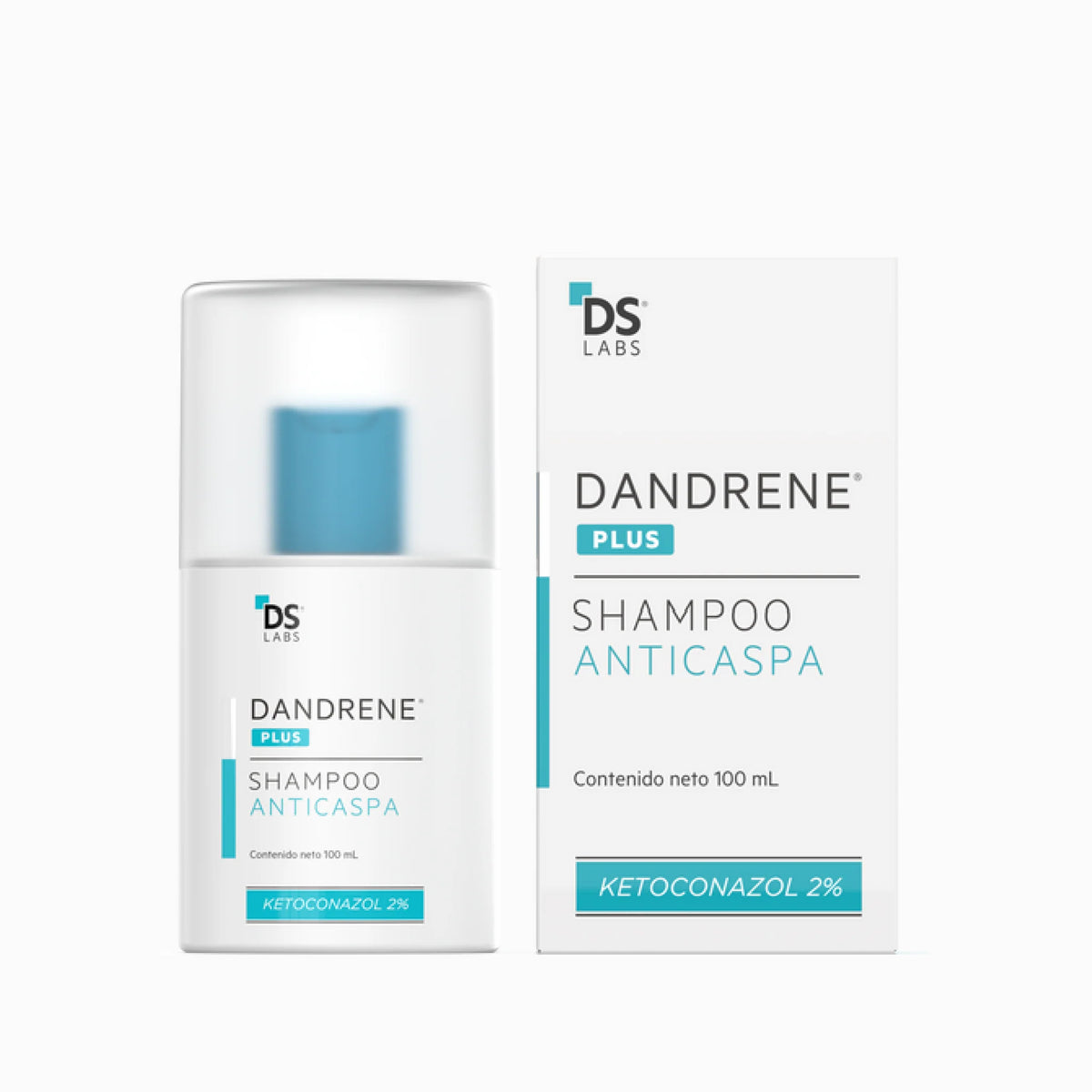 DS Dandrene plus shampoo 100ml