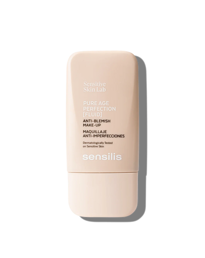 SENSILIS SENSITIVE SKINLAB Pure Age Perfection [make-up] 30ml