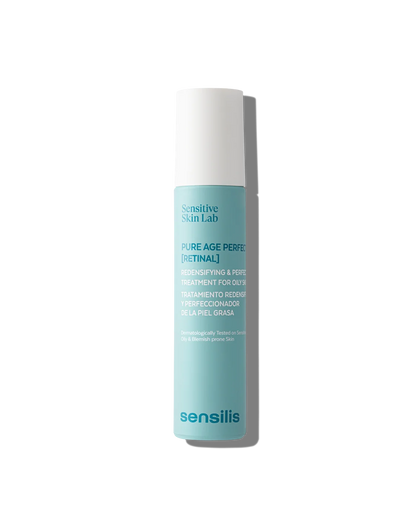 SENSILIS SENSITIVE SKINLAB Pure age perfection [Retinal] 50ml