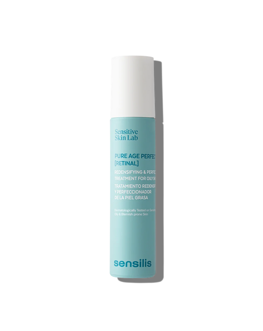 SENSILIS SENSITIVE SKINLAB Pure age perfection [Retinal] 50ml