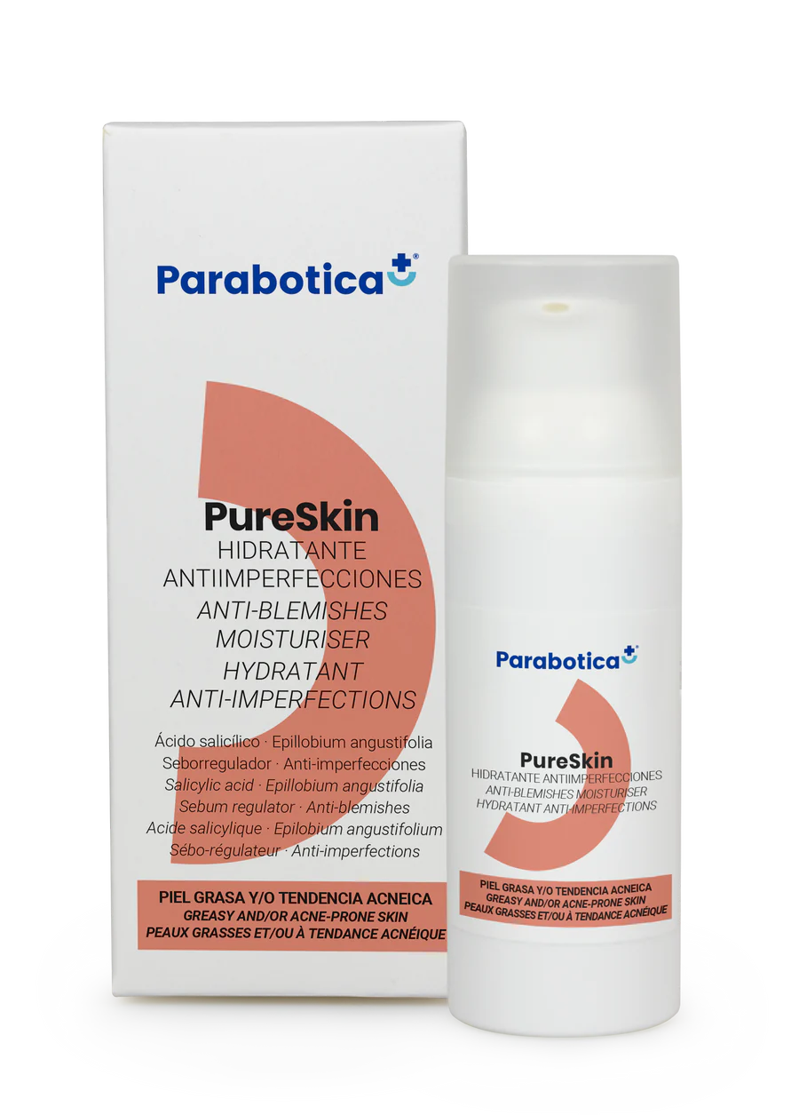 Parabotica PURESKIN HIDRATANTE ANTI IMPERFECCIONES 50ml