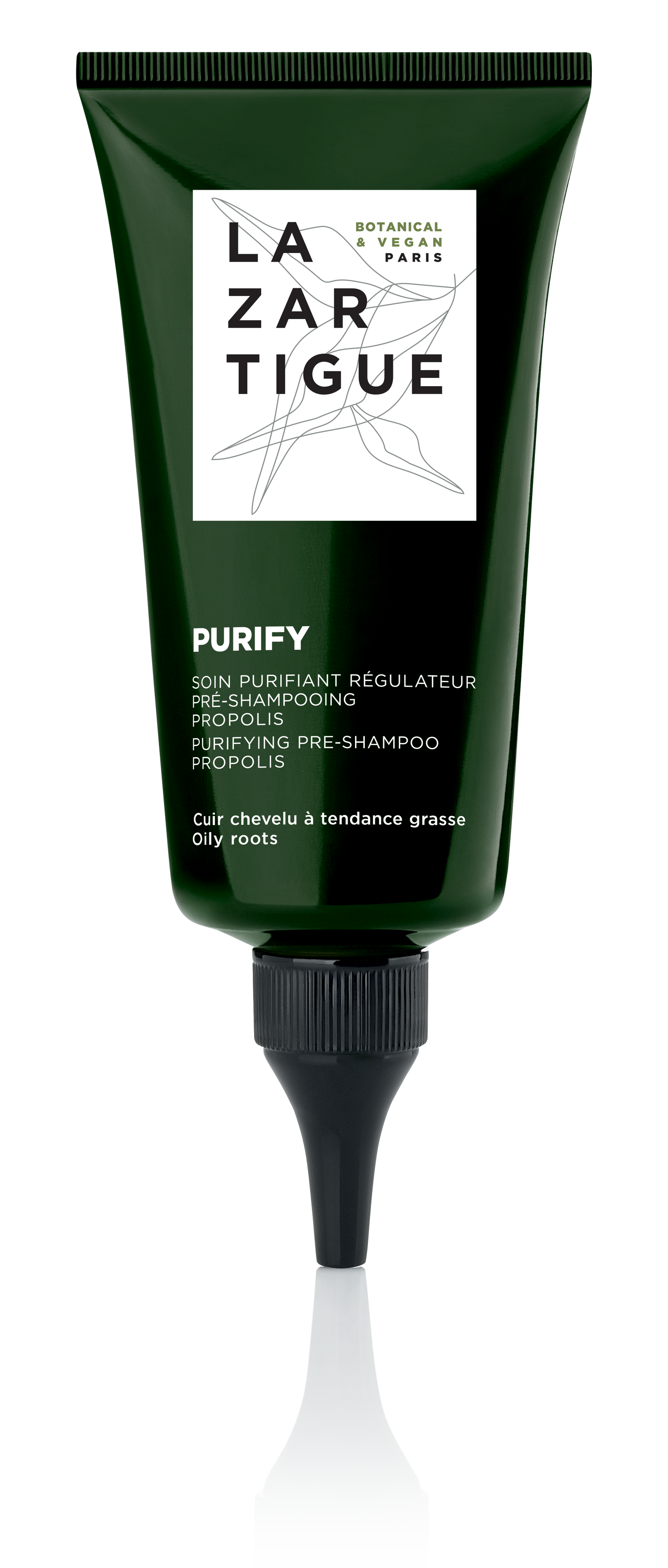 LAZARTIGUE Purify pre shampoo 75ml