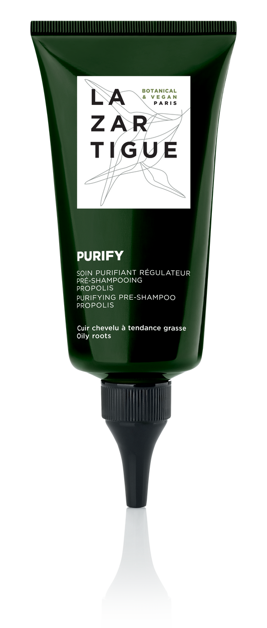 LAZARTIGUE Purify pre shampoo 75ml