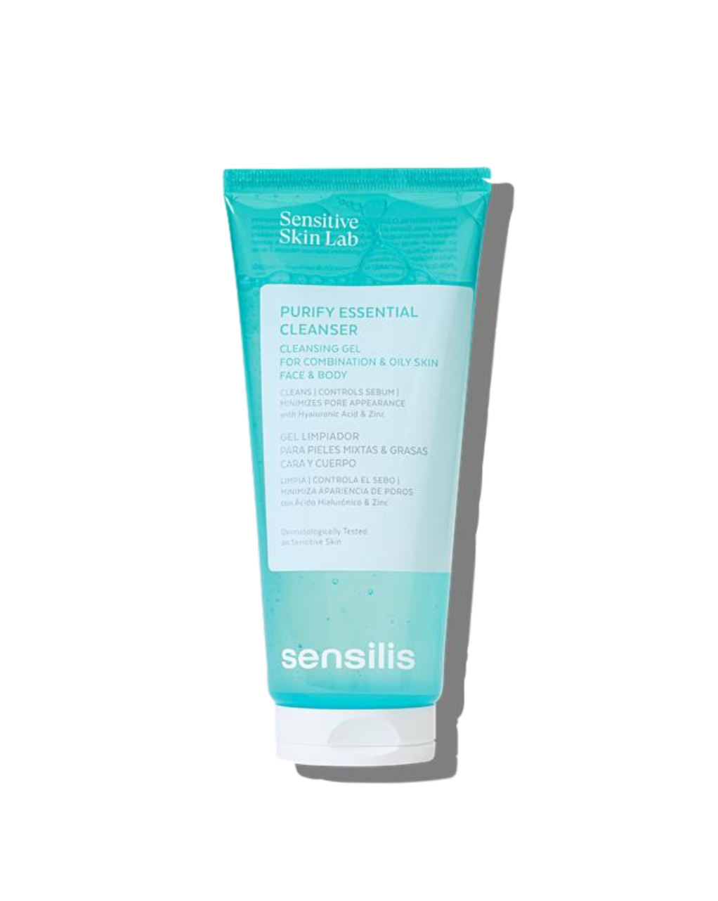 SENSILIS SENSITIVE SKINLAB Purify essential cleanser 200ml