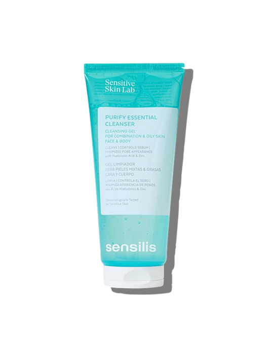 SENSILIS SENSITIVE SKINLAB Purify essential cleanser 200ml