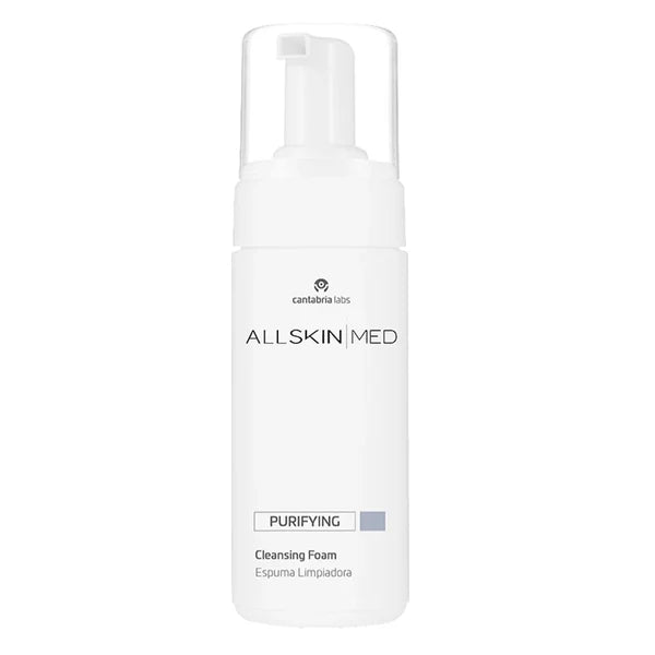 ALL SKIN MED Purifying espuma limpiadora 150ml