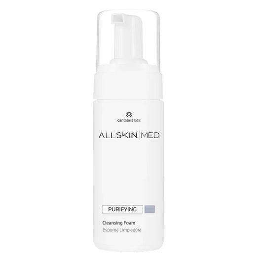 ALL SKIN MED Purifying espuma limpiadora 150ml