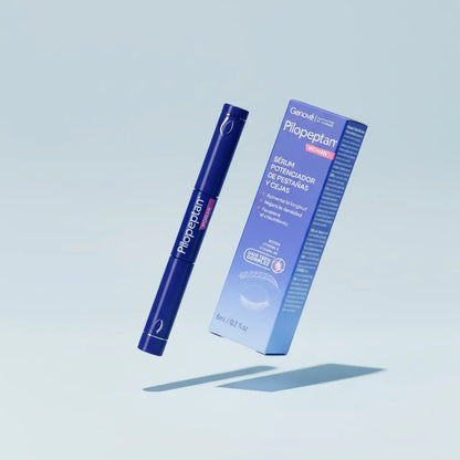 GENOVÉ Pilopeptan woman serum potenciador de pestañas y cejas 6ml