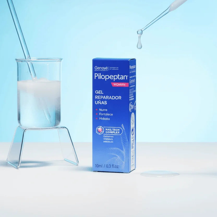 GENOVÉ Pilopeptan woman gel de uñas 10ml