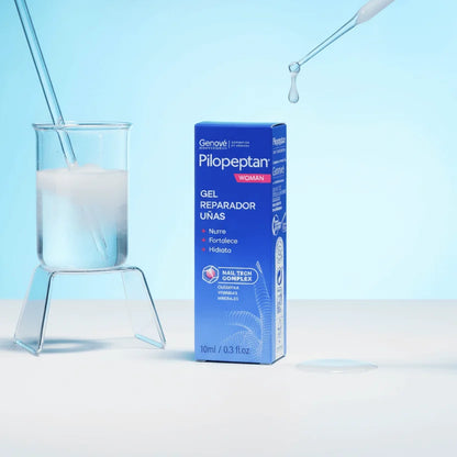 GENOVÉ Pilopeptan woman gel de uñas 10ml