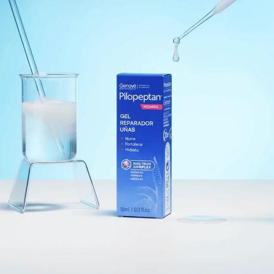 GENOVÉ Pilopeptan woman gel de uñas 10ml