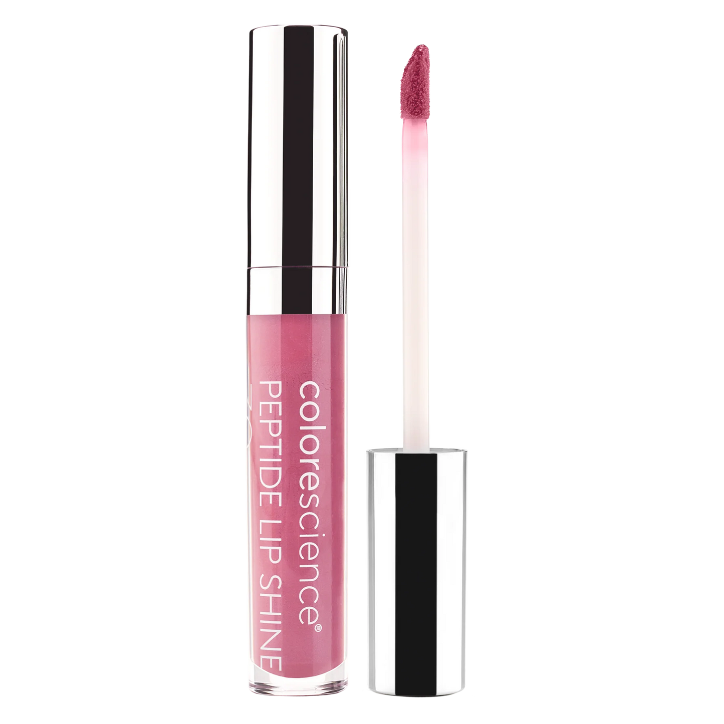 -Oferta- COLORESCIENCE Peptide lip shine spf30 Tono pink