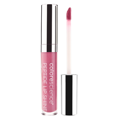 -Oferta- COLORESCIENCE Peptide lip shine spf30 Tono pink