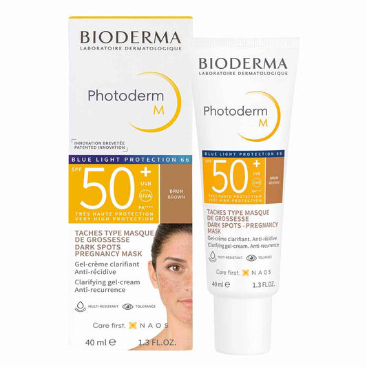 BIODERMA Photoderm M spf50+ Tono bronce