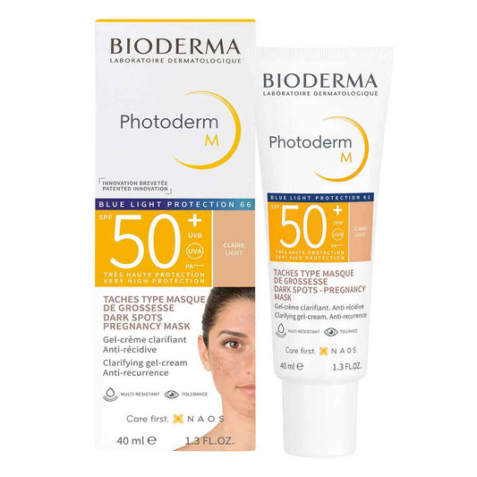 BIODERMA Photoderm M spf50+ Tono claro