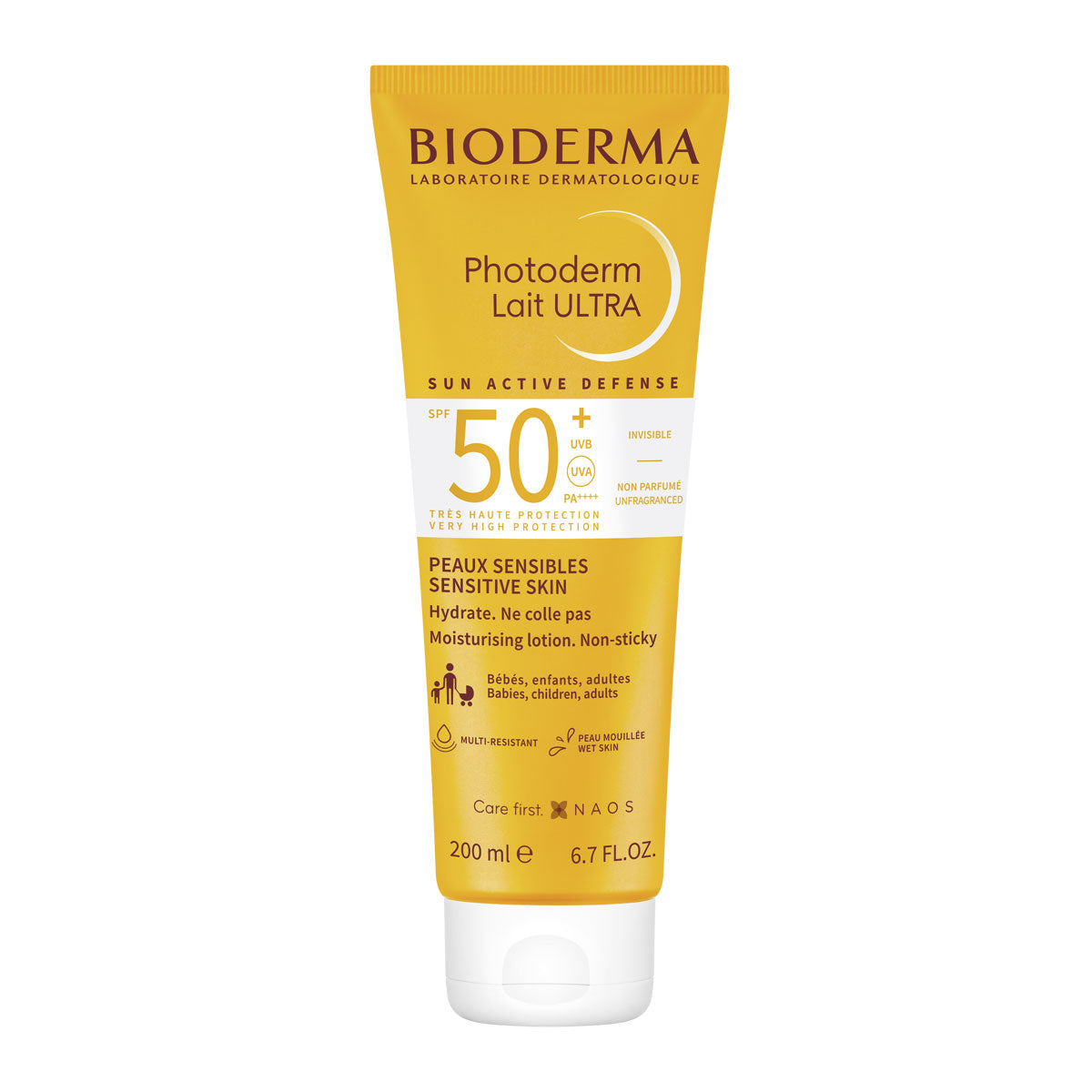 BIODERMA Photoderm Max Leche spf50+ 200ml