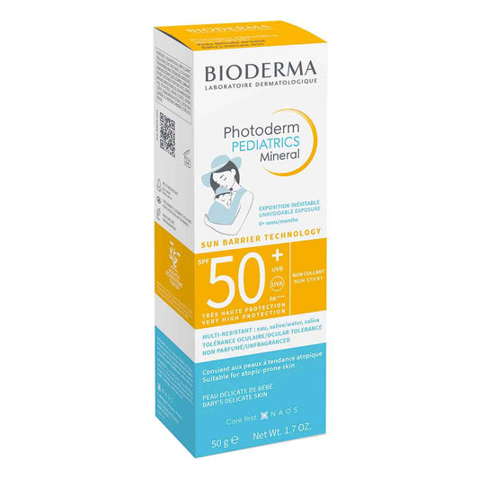 BIODERMA Photoderm Pediatrics Mineral spf50+ 50gr