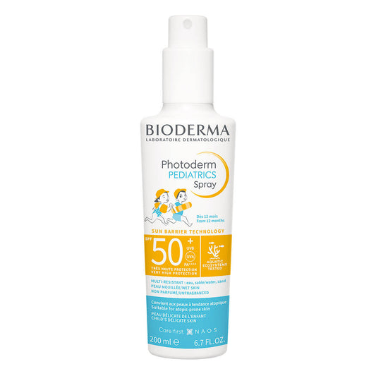 BIODERMA Photoderm Pediatrics spray spf50+ 200ml