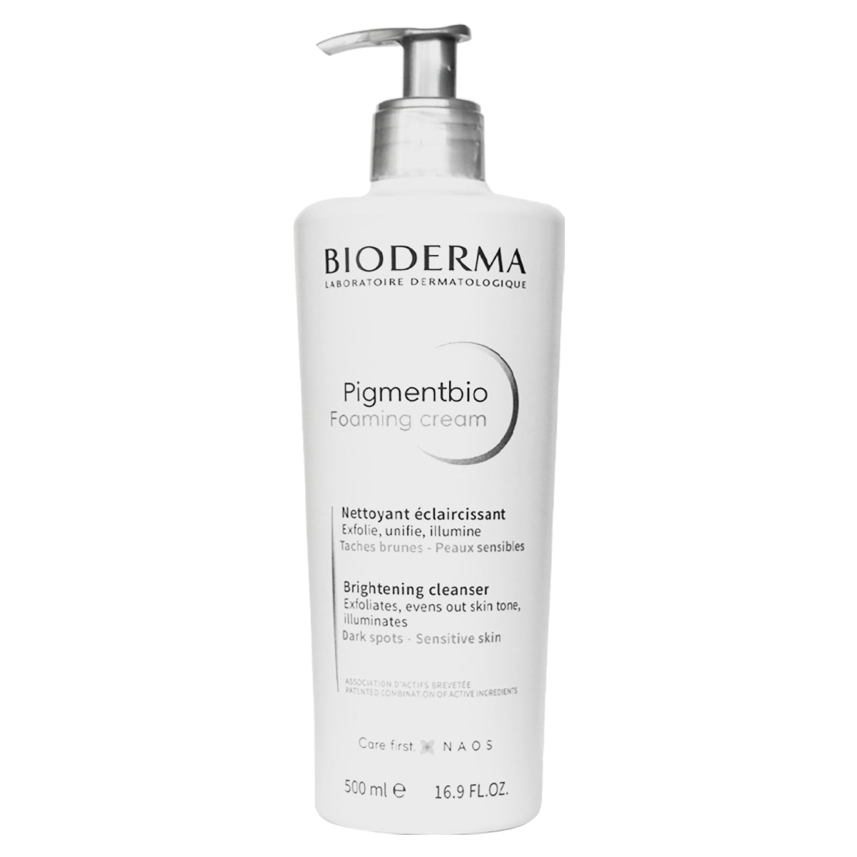 BIODERMA Pigmentbio Foaming crema 500ml