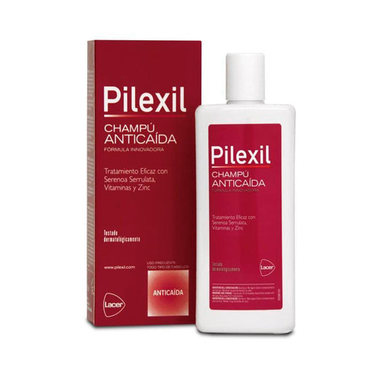 PILEXIL Shampoo anticaida 300ml