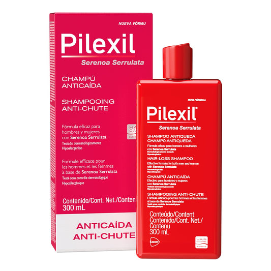 PILEXIL Shampoo anticaida 300ml