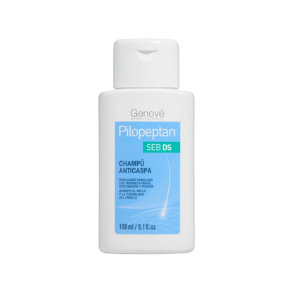 OUTLET GENOVÉ Pilopeptan Seb DS shampoo control caspa 150ml