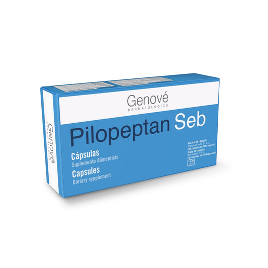 GENOVÉ Pilopeptan Seb 30caps