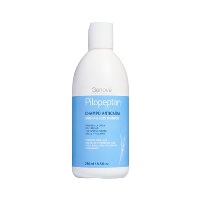 OUTLET GENOVÉ Pilopeptan shampoo anticaída 250ml