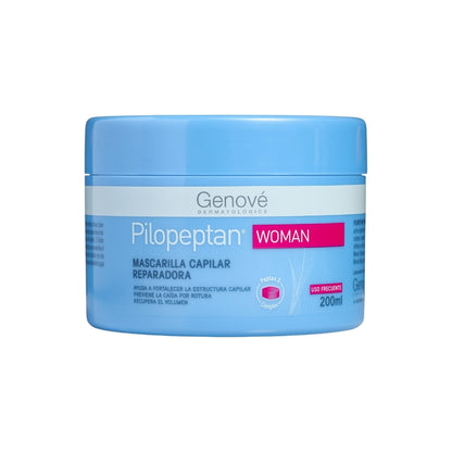 GENOVÉ Pilopeptan woman mascarilla capilar 200ml