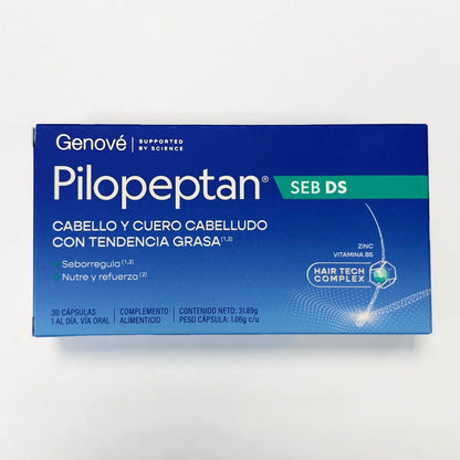 GENOVÉ Pilopeptan SEB DS 30caps