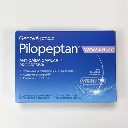 GENOVÉ Pilopeptan woman 5αR