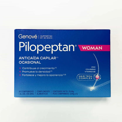 GENOVÉ Pilopeptan woman 30caps